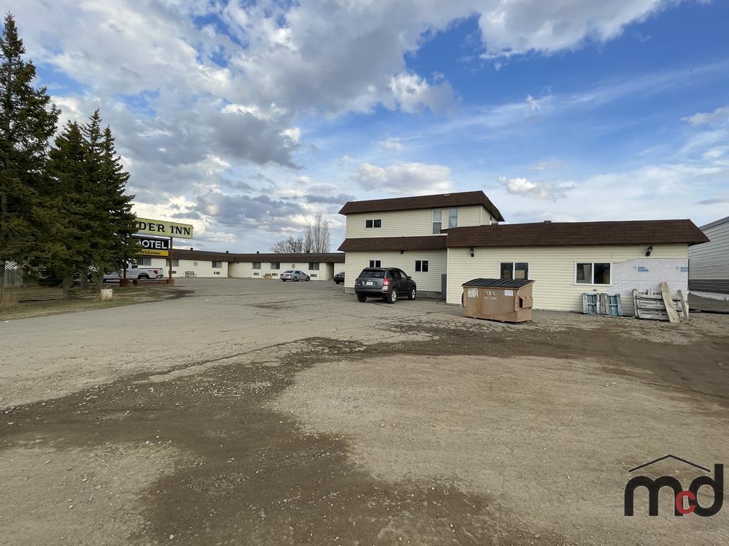 HWY 22 Wander Inn Motel, Esterhazy, SK